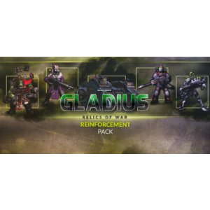 🏵️ Warhammer 40,000: Gladius - Reinforcement Pack