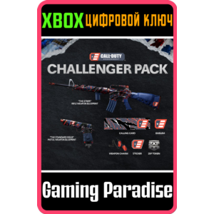 ❗CALL OF DUTY ENDOWMENT (C.O.D.E.) - CHALLENGER ❗XBOX🔑