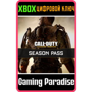 ❗CALL OF DUTY ADVANCED WARFARE Сезонный ПРОПУСК❗XBOX🔑