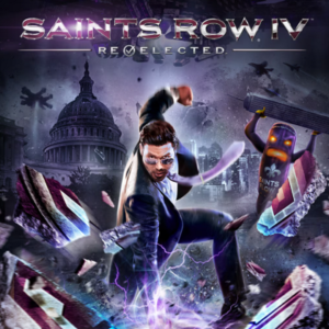 SAINTS ROW IV: RE-ELECTED ✅STEAM КЛЮЧ