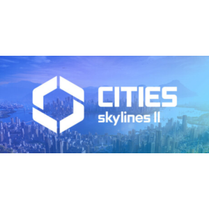 Cities: Skylines II * STEAM RU ⚡ АВТО 💳0%