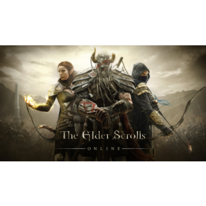 🎆 The Elder Scrolls Online 🥉  Official Ключ 🥤 Global