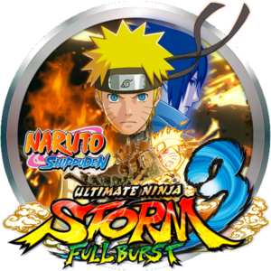 NARUTO SHIPPUDEN: Ultimate Ninja STORM 3 Full Burst DLC