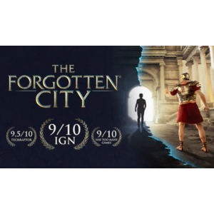 🏛️ THE FORGOTTEN CITY🔑RU+CIS KEY
