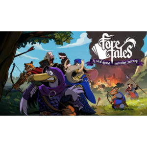 📜 FORETALES🔑RU+CIS KEY