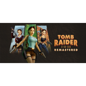 Tomb Raider I-III Remastered Starring Lara Croft