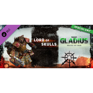Warhammer 40,000: Gladius - Lord of Skulls DLC