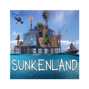Sunkenland + игры Steam | Гарантия