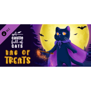 A Castle Full of Cats: Bag of Treats DLC * STEAM RU ⚡
