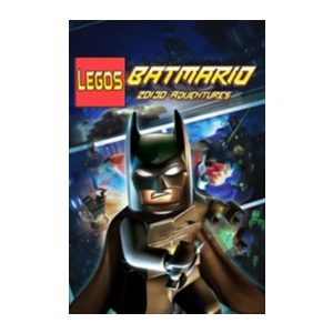 Batmario Legos 3D/2D Adventures XBOX One Series  КЛЮЧ🔑