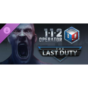 112 Operator - The Last Duty DLC * STEAM RU ⚡