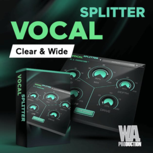 🔑 W.A. Production Vocal Splitter