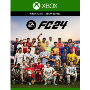 EA SPORTS FC 24 Ultimate Edition Xbox One & Series X|S