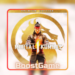 ・MORTAL KOMBAT 1 (2023)・PREMIUM EDITION・STEAM GLOBAL・