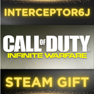 🟦⭐Call of Duty®: Infinite Warfare ☑️ Все регионы⚡STEAM