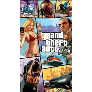 Grand theft auto v premium edition и другие игры steam.
