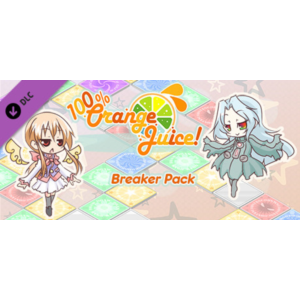 100% Orange Juice - Breaker Pack DLC * STEAM RU ⚡