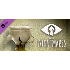 Little Nightmares - Upside-down Teapot -DLC 2
