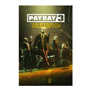 PayDay 3 Gold Edition Общий Аккаунт Xbox Series X/S