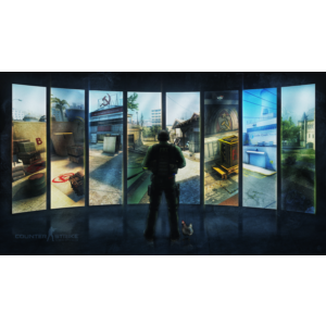 CS:GO 💎 [5-6к часов] ✅ Полный доступ ✅ + 🎁