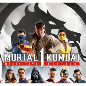 MORTAL KOMBAT 1・ВСЕ ПЕРСОНАЖИ・DLC・ПОЛНОЕ ИЗДАНИЕ・STEAM