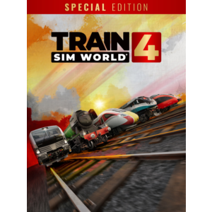Train Sim World 4: Special Edition Xbox One Series X|S