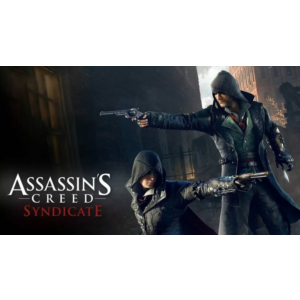 ✅Онлайн✅Assassin´s Creed Syndicate✅Смена данных✅