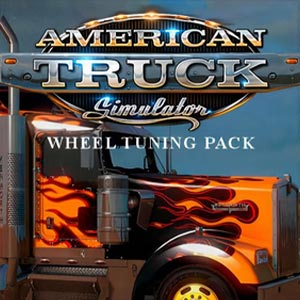 American Truck Simulator – Wheel Tuning Pack Steam RU