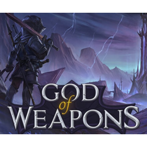 God Of Weapons ✔️STEAM Аккаунт