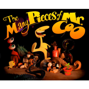 The Many Pieces of Mr. Coo ✔️STEAM Аккаунт
