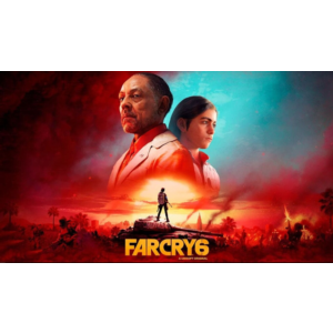 FAR CRY 6 💎 [ONLINE UPLAY] ✅ Полный доступ ✅ + 🎁
