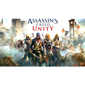 UNITY 💎 [ONLINE UPLAY] ✅ Полный доступ ✅ + 🎁