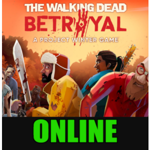 The Walking Dead: Betrayal - ОНЛАЙН✔️STEAM Аккаунт