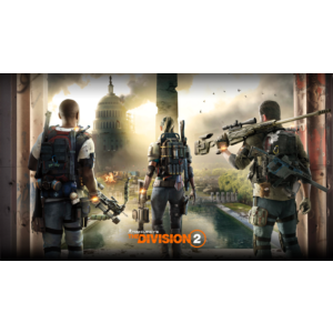 THE DIVISION 2 💎 [ONLINE UPLAY] ✅ Полный доступ ✅ + 🎁