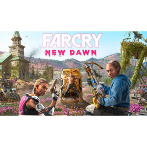 FC: NEW DAWN 💎 [ONLINE UPLAY] ✅ Полный доступ ✅ + 🎁