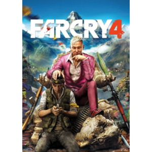 FAR CRY 4 💎 [ONLINE UPLAY] ✅ Полный доступ ✅ + 🎁