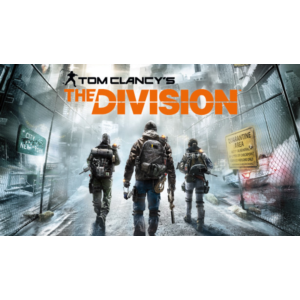 THE DIVISION 💎 [ONLINE UPLAY] ✅ Полный доступ ✅ + 🎁