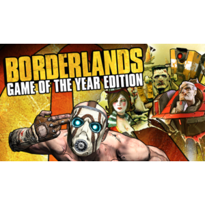 🔥 Borderlands Game of the Year Enhanced | Steam Россия