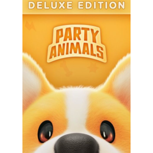Party Animals Deluxe Edition Xbox One & Xbox Series X|S