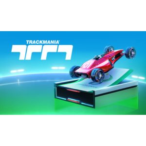 TRACKMANIA 💎 [ONLINE UPLAY] ✅ Полный доступ ✅ + 🎁