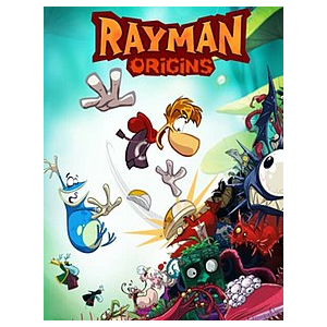 RAYMAN ORIGINS 💎 [ONLINE UPLAY] ✅ Полный доступ ✅ + 🎁