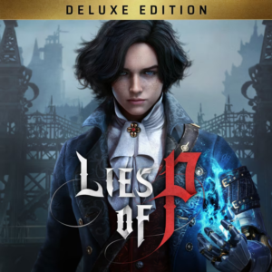 Lies of P - Deluxe (PC/Steam Deck) Aвто Steam Guard