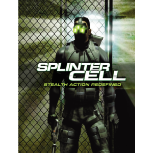 SPLINTER CELL 💎 [ONLINE UPLAY] ✅ Полный доступ ✅ + 🎁