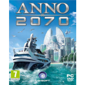 ANNO 2070 💎 [ONLINE UPLAY] ✅ Полный доступ ✅ + 🎁