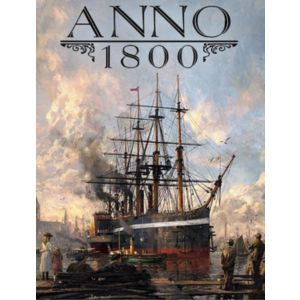 ANNO 1800 💎 [ONLINE UPLAY] ✅ Полный доступ ✅ + 🎁