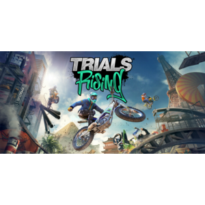 TRIALS RISING 💎 [ONLINE UPLAY] ✅ Полный доступ ✅ + 🎁