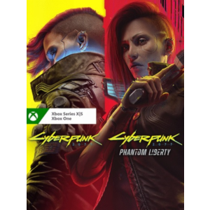 Cyberpunk 2077 & Phantom Liberty Bundle Xbox One & X|S