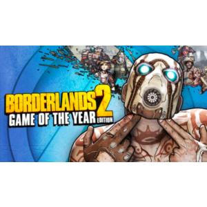 📣 Borderlands 2 GOTY 📈 Steam Ключ 🌛 Весь мир