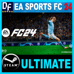 ⚽EA Sports FC 24 - Ultimate Edition ✔️STEAM Аккаунт