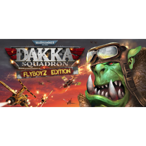 Warhammer 40,000: Dakka Squadron - Flyboyz Edition